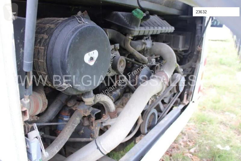 Autobus Temsa / Wrak met dafmotor / Pacard