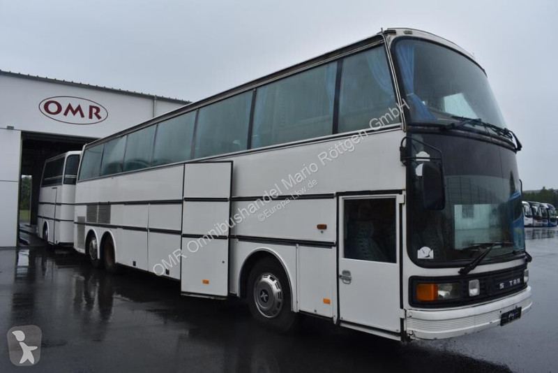 Autobus Setra SG 221 HDS