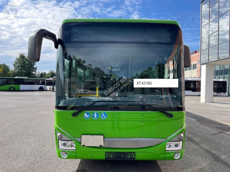 Autobús Iveco CROS LE
