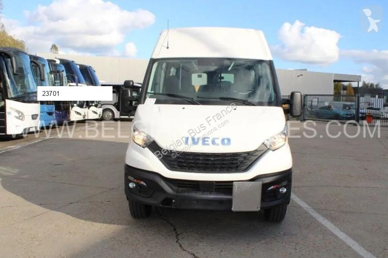 Furgoneta Iveco / 7.5m / CNG / AIRCO / AUT