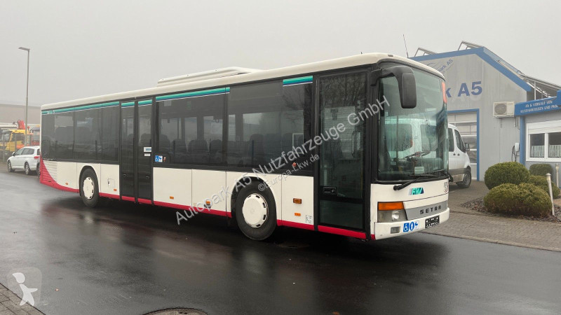 Pullman Setra S315 Evobus Bus Linienverkehr