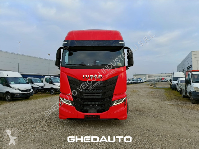 Camion Iveco Stralis AS442S42 - AS440S42 S WAY...