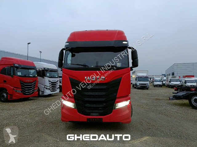 Camion Iveco Stralis AS442S42 - AS440S42 S WAY...