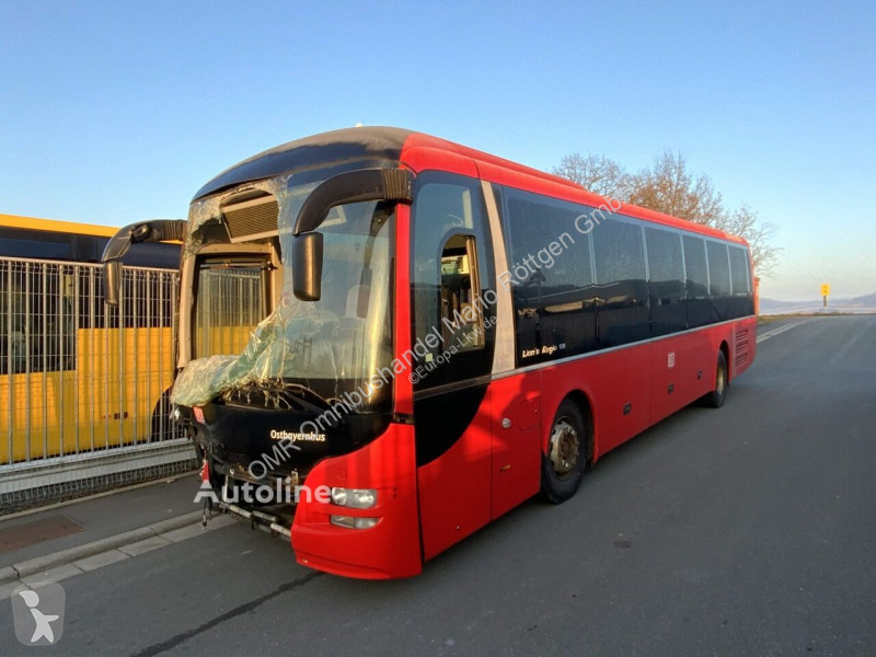 Autobussen MAN R 12 Lion`s Regio