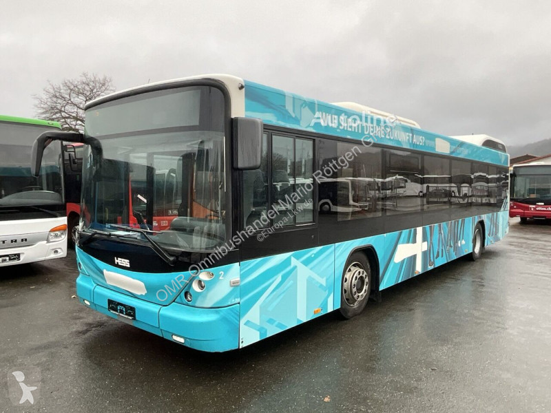 Buss Hess Swiss Diesel BD-N1A