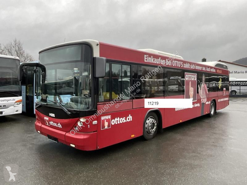 Buss Hess Swiss Diesel BD-N1A