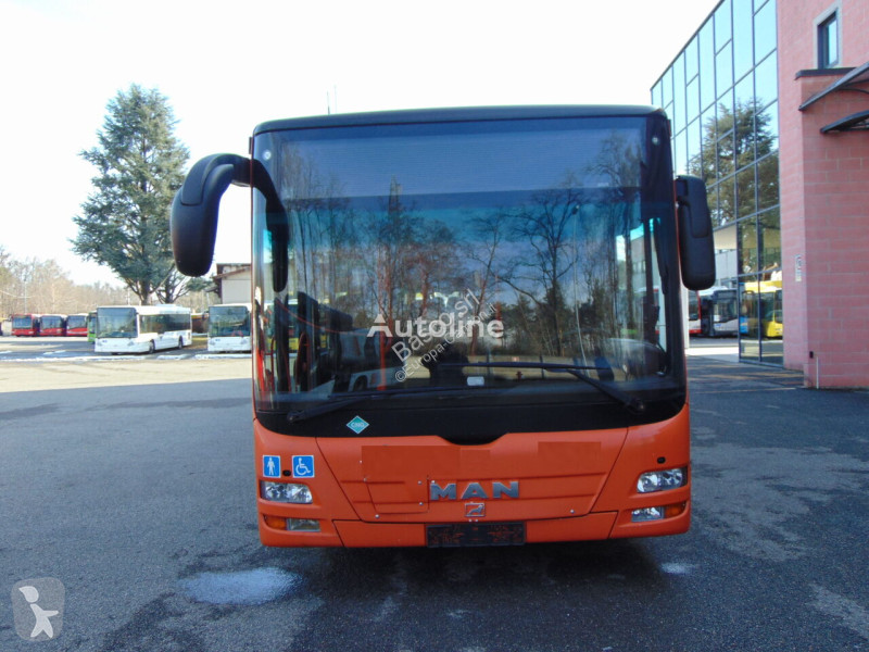 Autobuz MAN Lions City GL