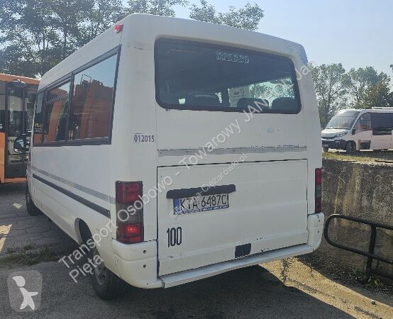 Buss Peugeot BOXER 2.5