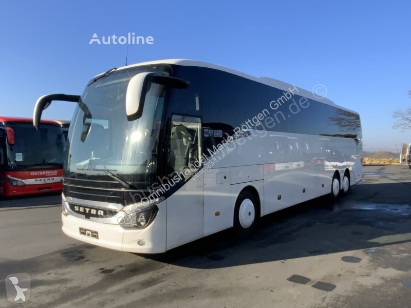 Autobus Setra S 516 HD