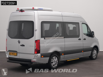 Autobús minibús Mercedes nuevo