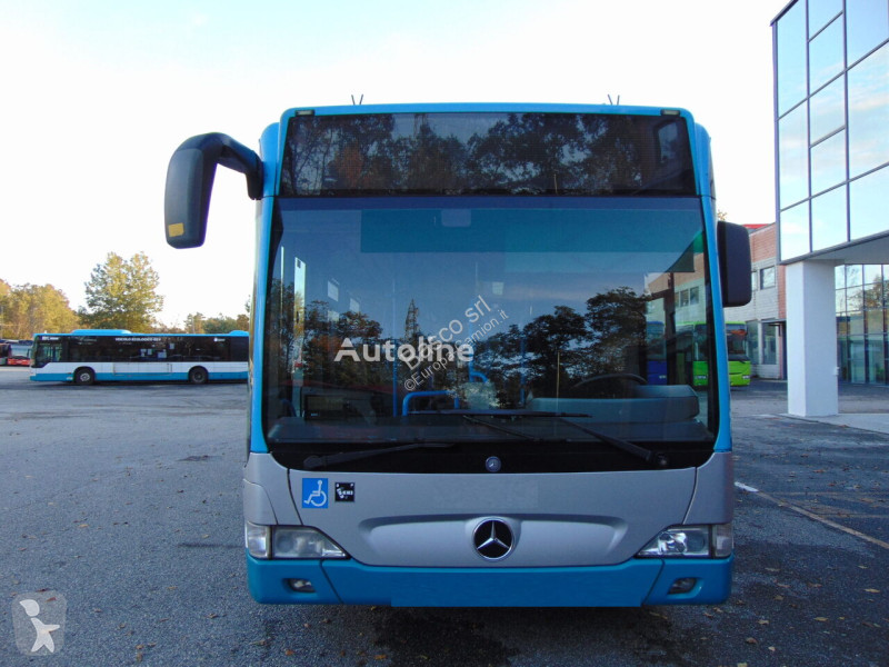 Buss Mercedes CITARO