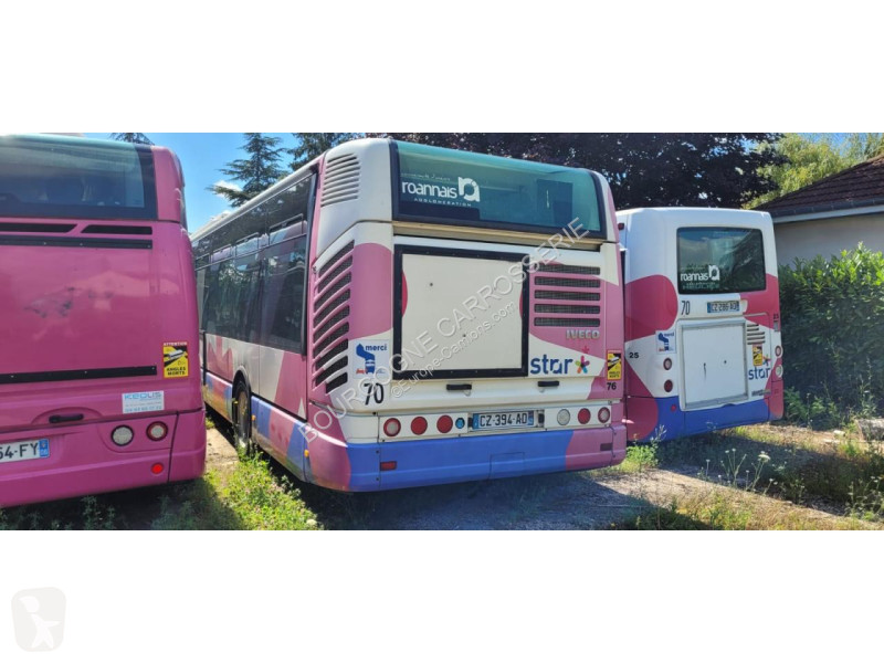 باص Iveco CURSOR Irisbus Citelis
