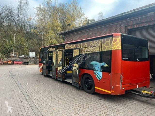 Autobuz Göppel Maxi Trailer