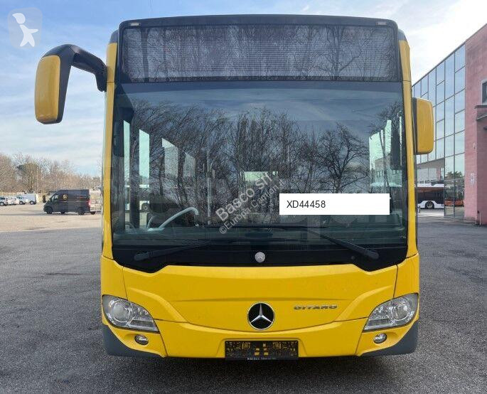 Buss Mercedes CITARO 628 02