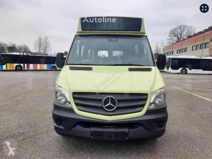 Autobus Mercedes