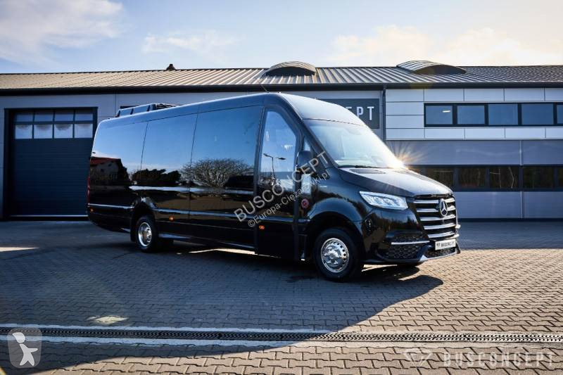 Autobuz Mercedes 519 VIP 11+1+1