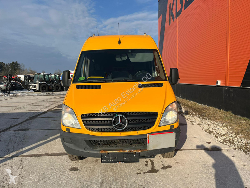 Veicolo commerciale Mercedes 515 CDI 19 SEATS /...