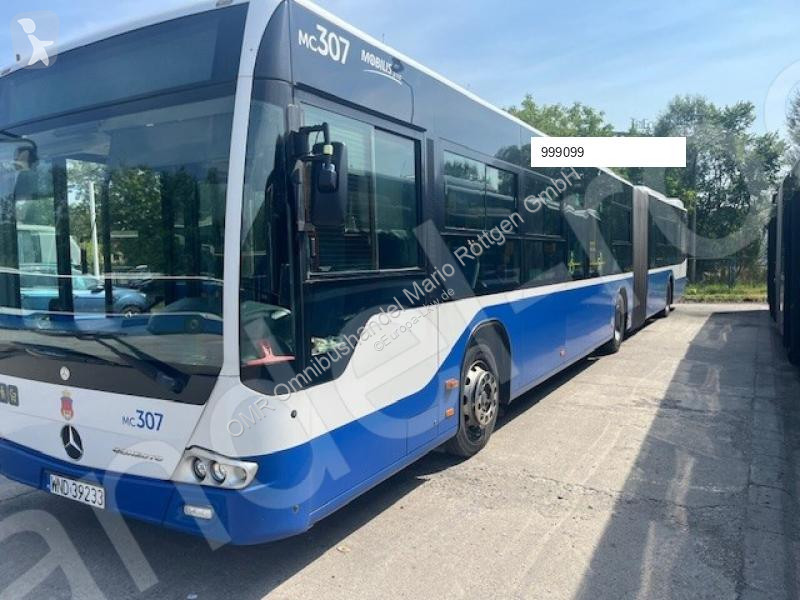 Autobus Mercedes Conecto G