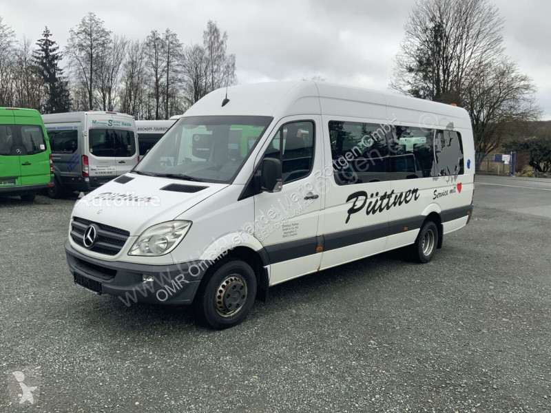Autobus Mercedes Transfer 45