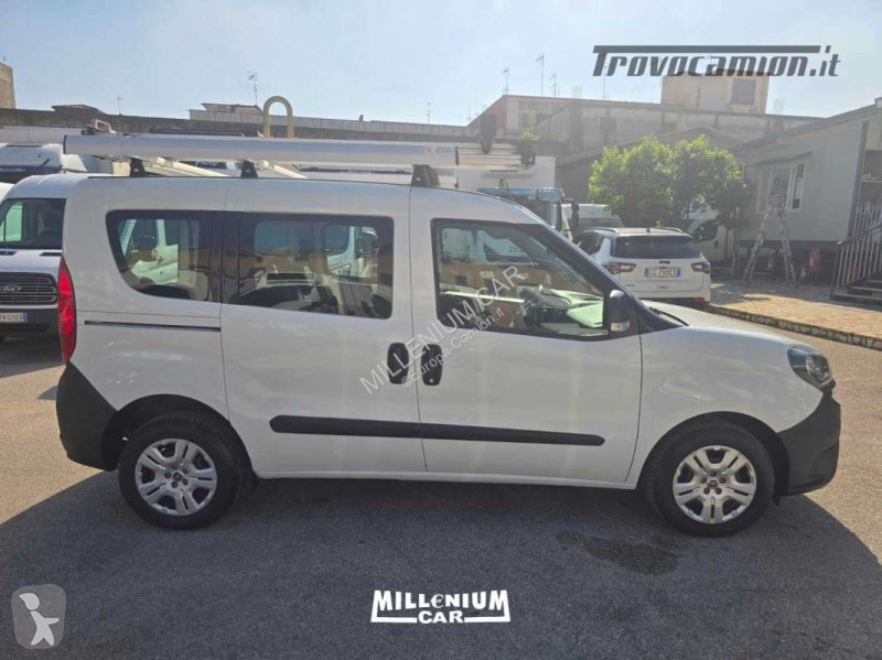 Autoutilitară Fiat 5 POSTI AUTOCARRO 2020 KM 76000