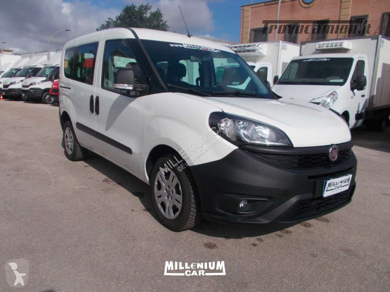 Autoutilitară Fiat 5 POSTI 2019 1,3 MJT