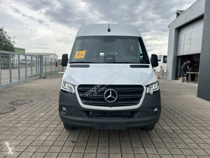 Buss Mercedes 517 Eco sur commande