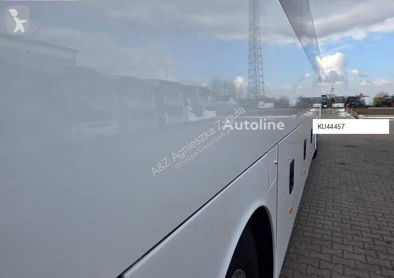 Autobussen Van Hool EX16