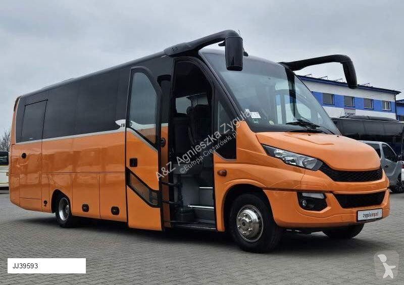 Autobús Iveco ERENER 70C18 / SPROWADZONE / 31...