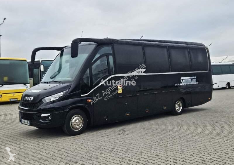 Autobús Iveco 70C17 ERENER / SPROWADZONY /...