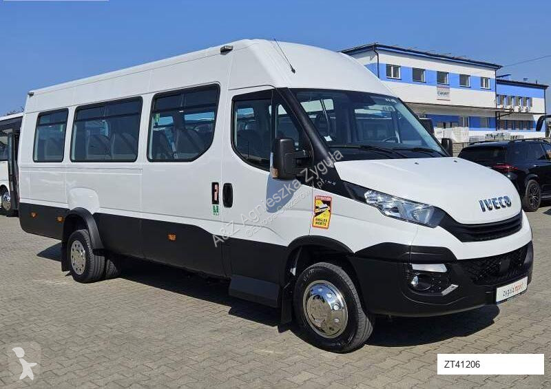 Furgoneta Iveco A60C15