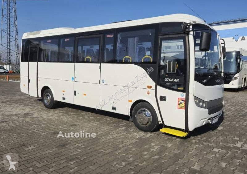 Autobus Otokar NAVIGO / SPROWADZONY Z FR