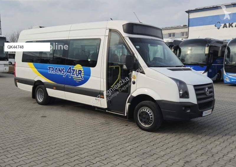 Camioneta Volkswagen CRAFTER