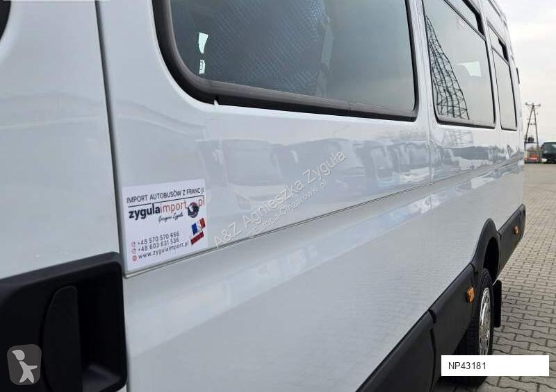 Furgoneta Iveco DAILY A50C17