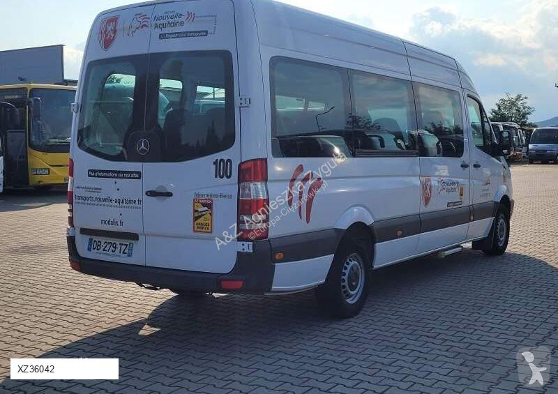 Furgoneta Mercedes SPRINTER TRANSFER /...