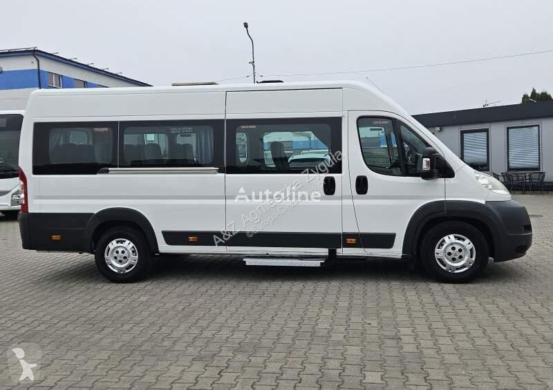 Autobuz Citroën JUMPER / SPROWADZONY / 17...
