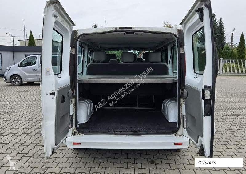 Bus Renault TRAFIC 2.0 DCI 90 COMBI L2H1