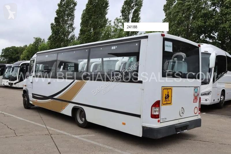 Furgoneta Mercedes O813 / Euro4 / Airsuspension...
