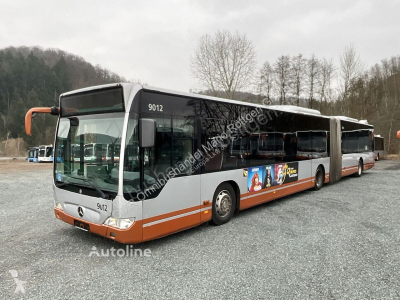 Pullman Mercedes O 530 G