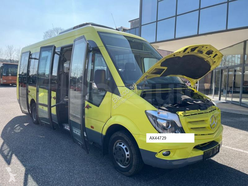 Veicolo commerciale Mercedes SPRINTER CITY 65