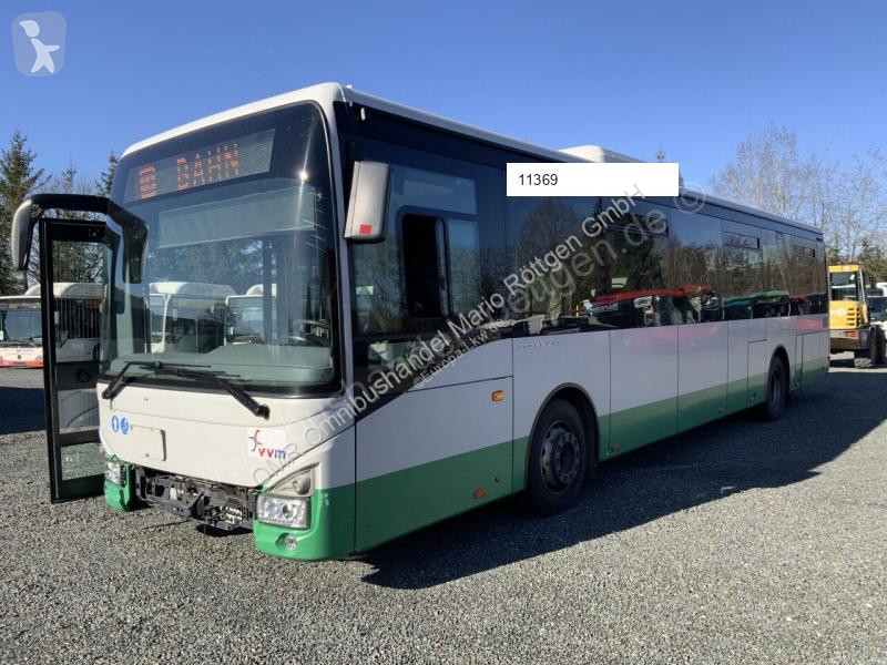 Autobuz Iveco LE