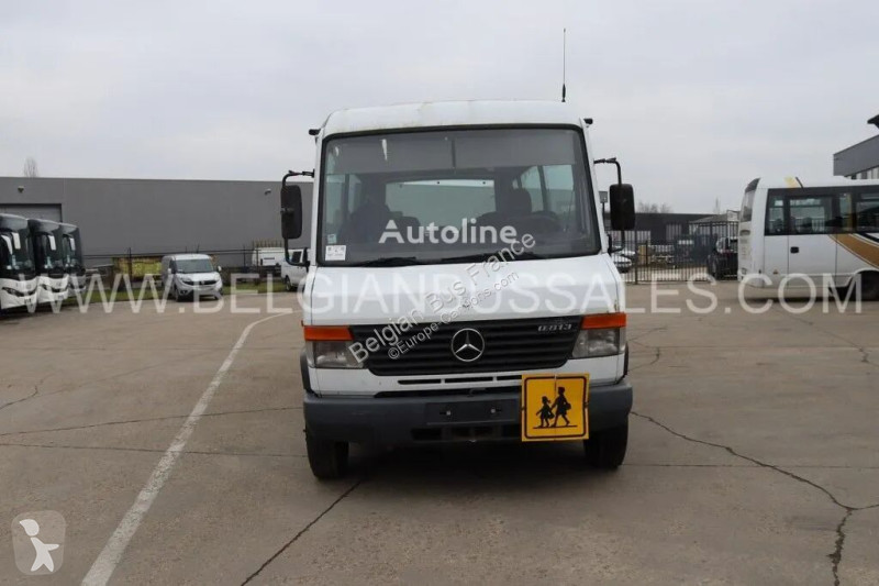 Autobus Mercedes VARIO 813 / Euro 4