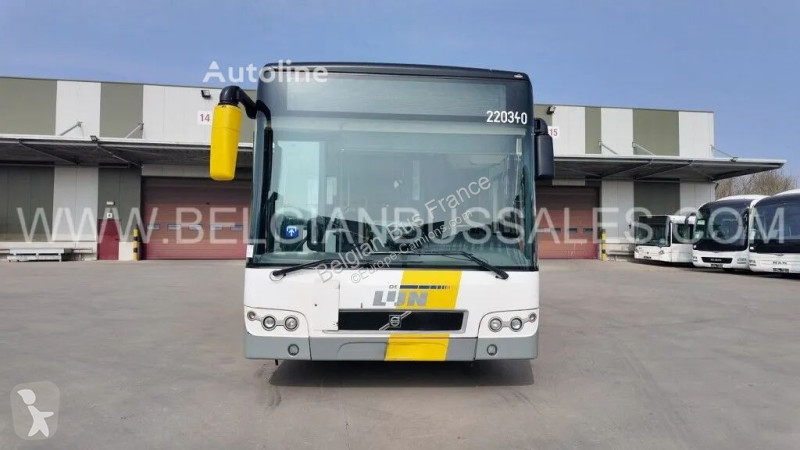 Autobuz Volvo 7700A / Gelenkzug / Citaro 530G /...