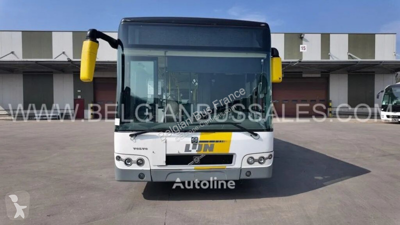 Autobuz Volvo 7700A / Gelenkzug / Citaro 530G /...
