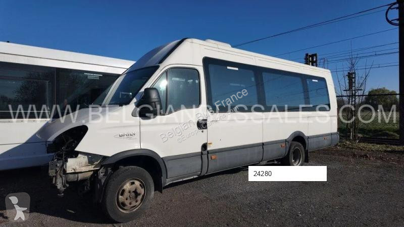 Autobus Iveco DAILY Broken engine/ All broken...