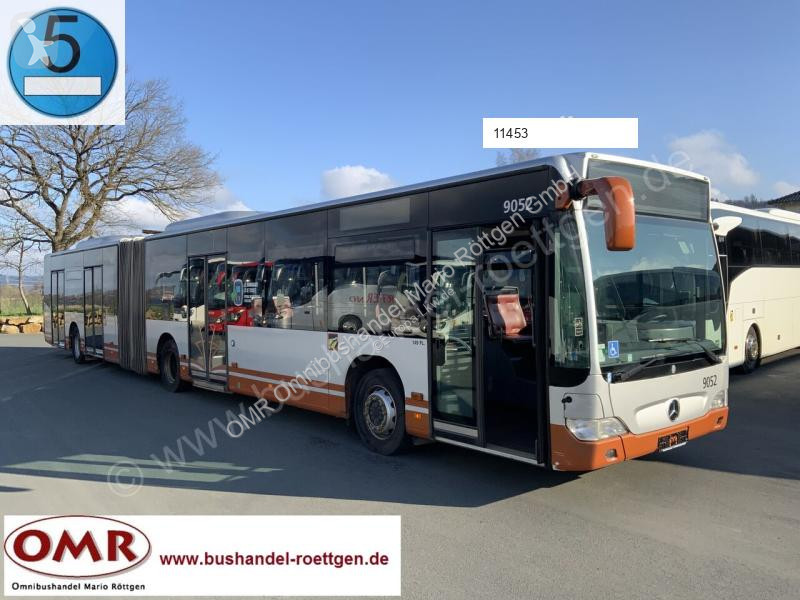 Autobuz Mercedes O 530 G