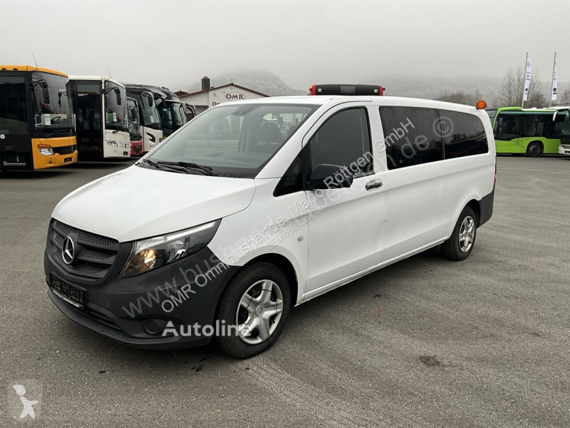 Furgoneta Mercedes Vito
