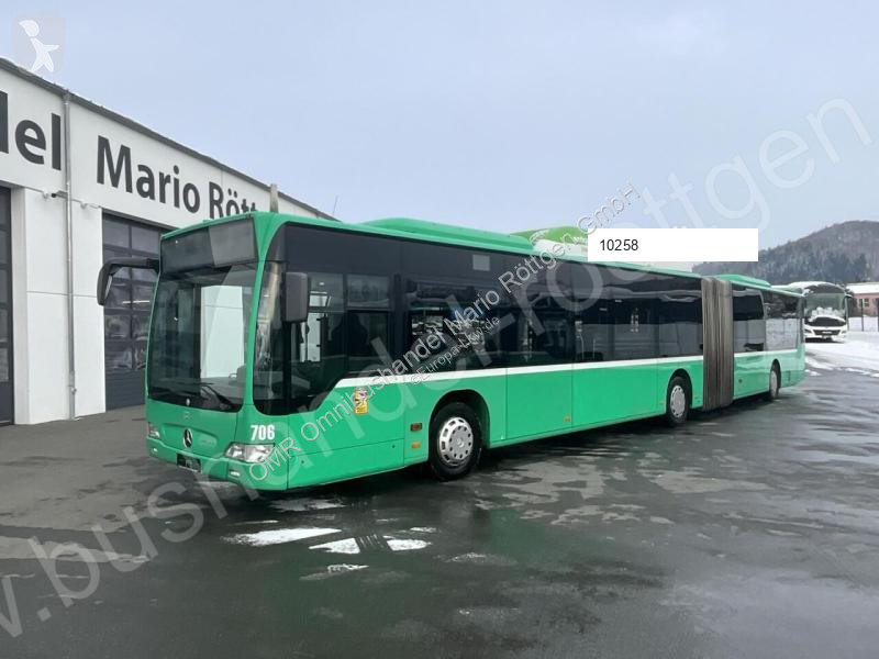 Buss Mercedes O 530 G CNG