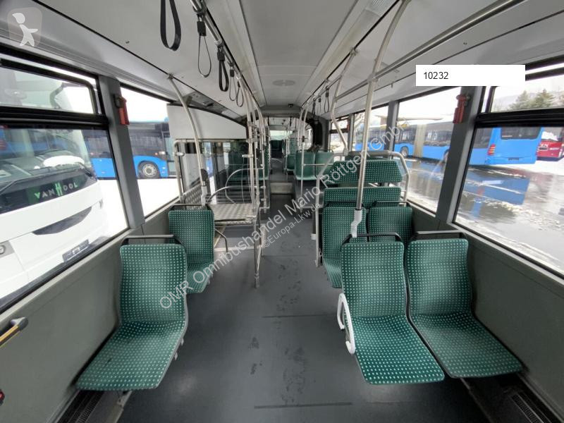 Buss Mercedes O 530 G CNG