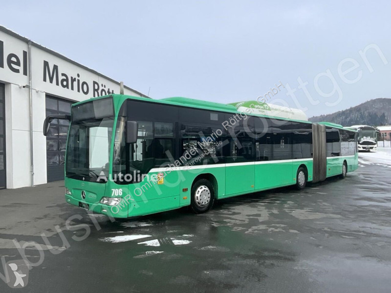 Autobuz Mercedes O 530 G CNG