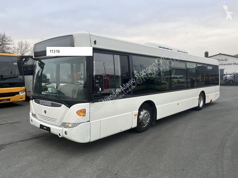 Buss Scania
